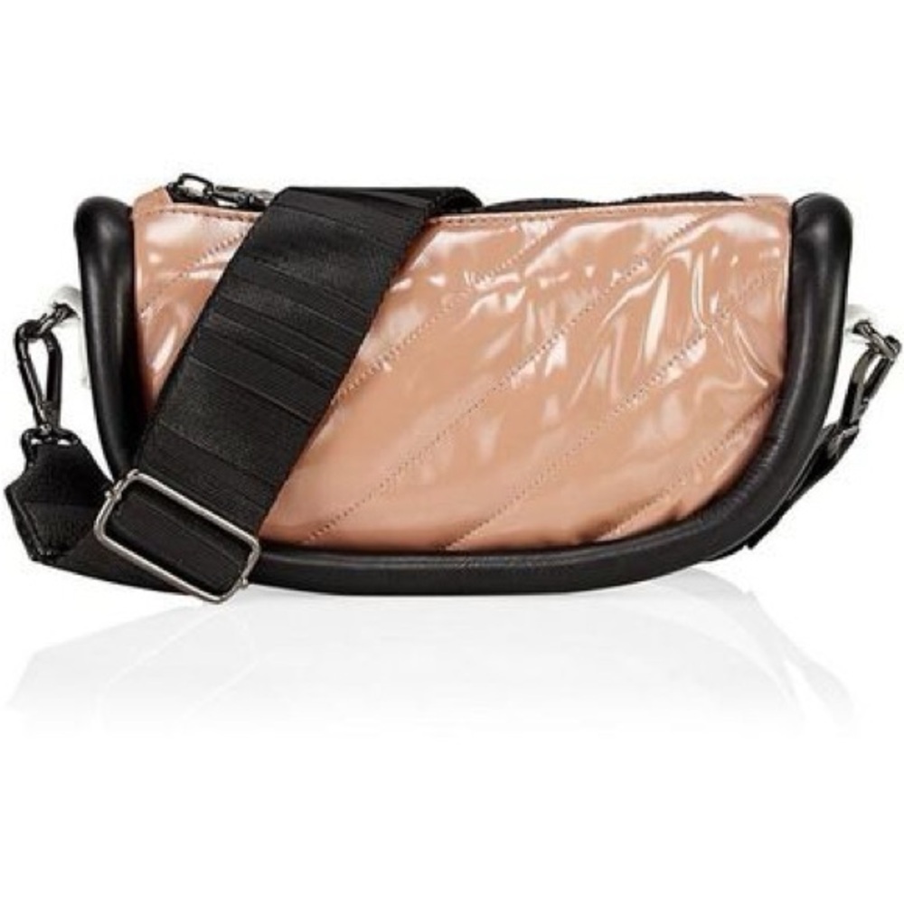 Think Royln Little Runaway Quilted Crossbody Bum Bag